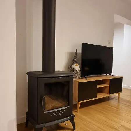 Apartamento Miód Malina *