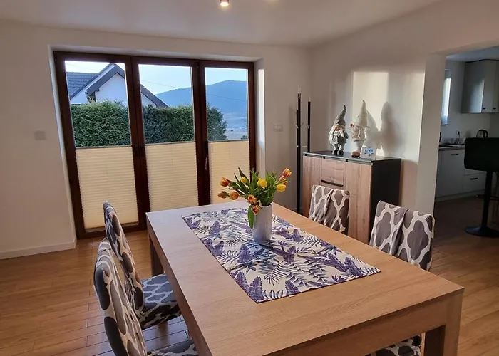 Apartman Miód Malina