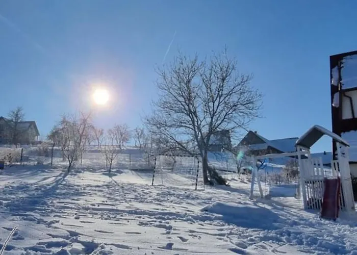 Miod Malina Apartment *